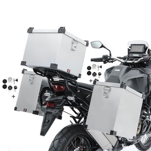 Alu panniers 35l - 35-35l, topcase