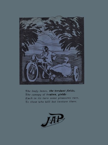 Jap engine 1926 - engine,