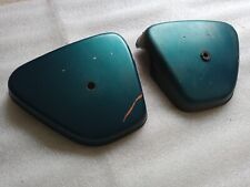 1970's Honda CB450 K (CL450???) Pair of Side Casings Covers Panels