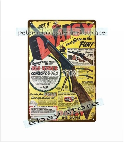 1950 airgun red ryder - airgun,