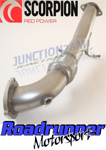 Scorpion focus mk2 - focus, downpipe