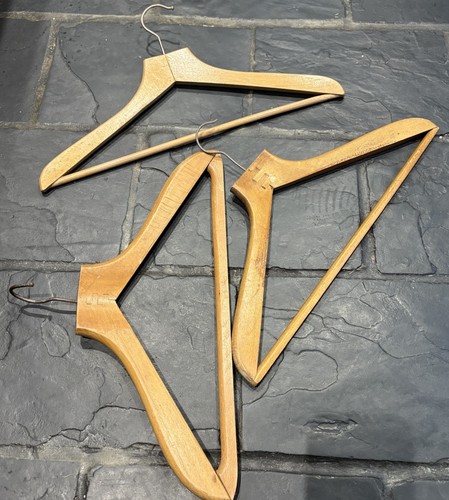 Bundle vintage wooden - of,