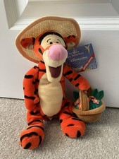 Rare Vintage tigger limited