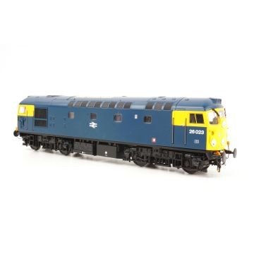 Heljan 2643 class - 2643,