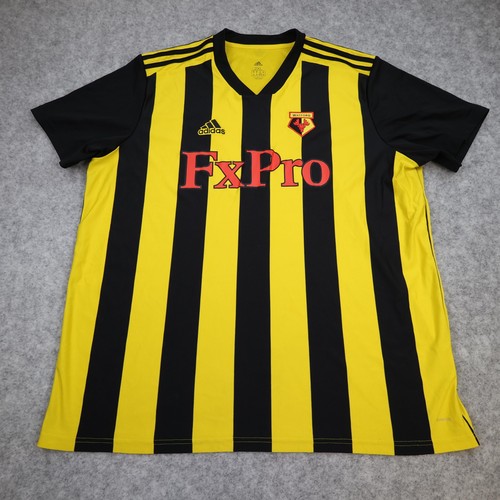 Watford shirt mens - shirt, 2xl