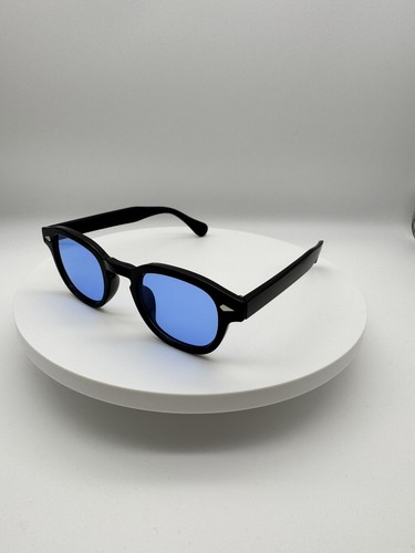 Moscot style blue - style, lenses