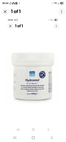 Hydromol ointment 50g - ointment,
