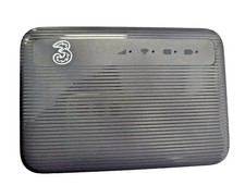 THREE 4G TCL MIFI  UNLOCKED Dongle Black Mobile Broadband