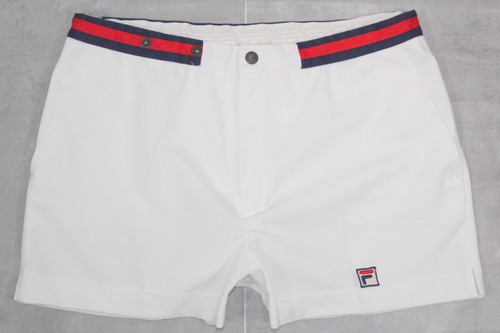 Fila vintage white line - white,