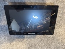 Crestron TSS-770 black 7 in