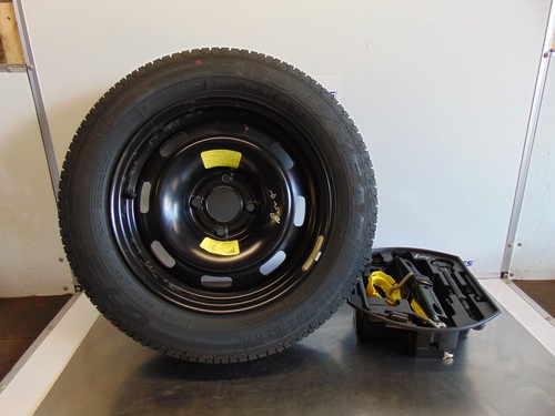 Peugeot 207 steel wheel - steel, spare