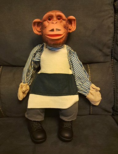 Vintage 1970 tips - pg, monkey