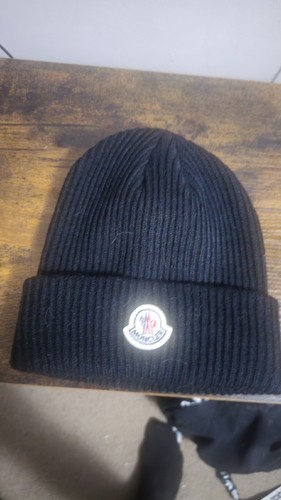 Moncler grey wool knit - moncler,