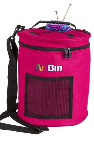 Knitting bag yarn - knitting,