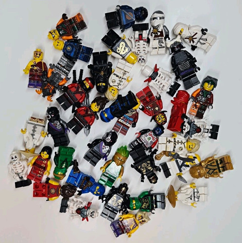 Lego ninjago minifigure - lego,