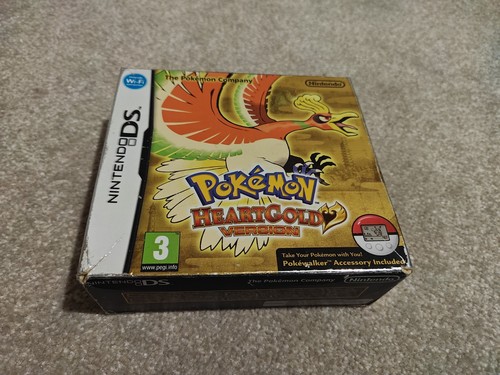 Pokémon heart gold - pokémon,