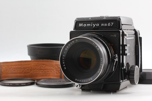 Near mint mamiya - [near, pro