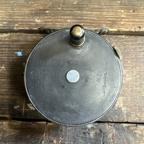Hardy perfect reel 8 - hardy, inch