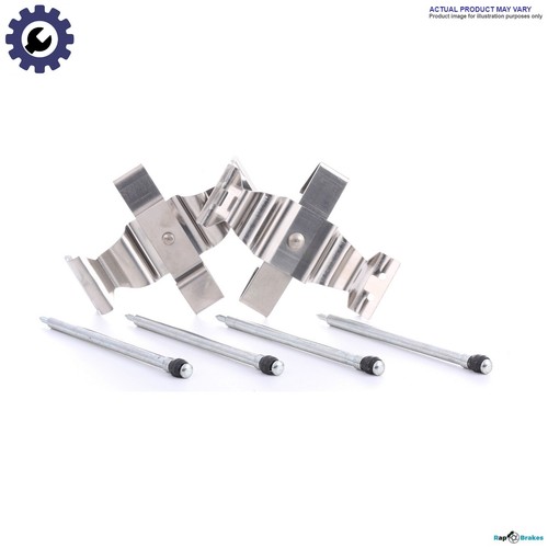 Accessory kit disc brake - kit,