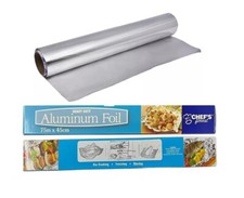 Aluminium Kitchen Foil Roll