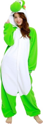 Sazac fleece costume - costume, super