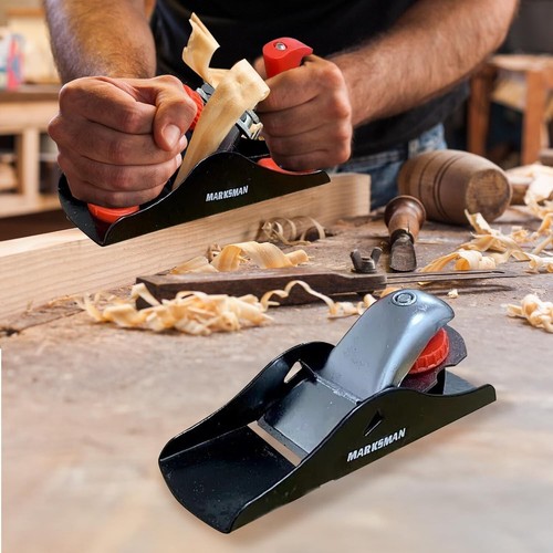2pc lightweight wood plane set - 2pc,