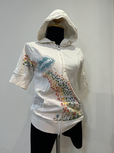 Punky fish short sleeve zip - short,