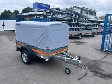 6.6ft x 3.5ft Trailer 750kg