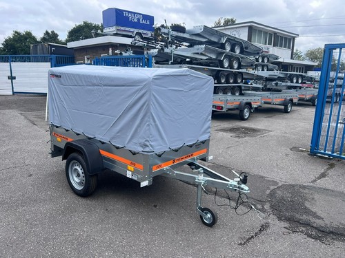 6ft 5ft trailer 750kg - 3.5ft,