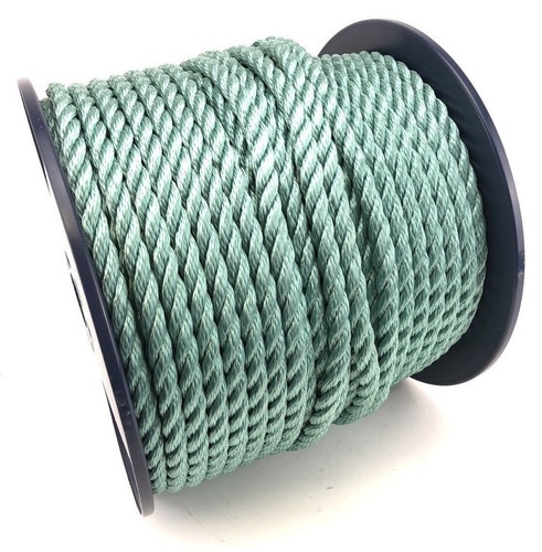 12mm teal strand - teal, softline