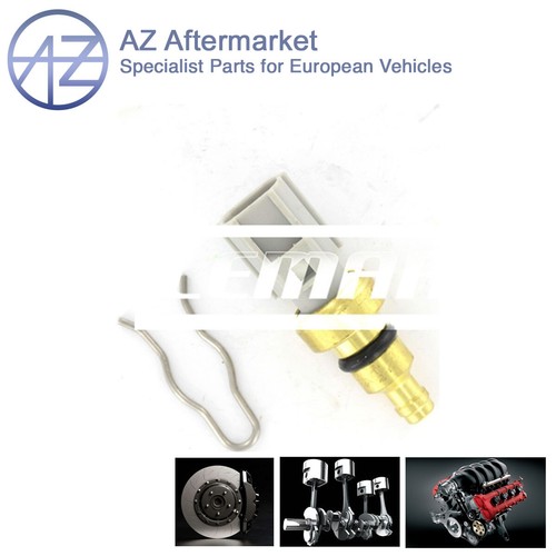 Coolant temperature sensor - coolant, az