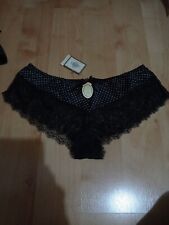 Ladies Black Polkadot Le senza