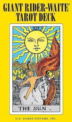 Rider waite tarot deck - rider,