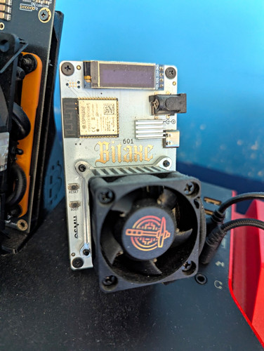Bitcoin miners nerdqaxe - bitcoin, nerdqaxe+