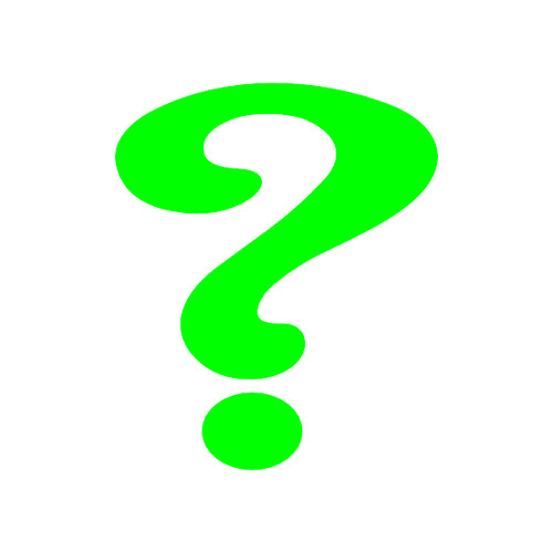 Riddler question mark vinyl - riddler,
