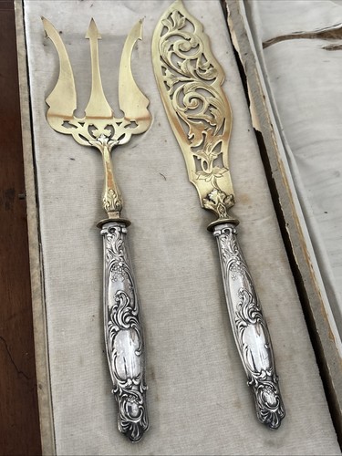 Stunning pair french - pair, of