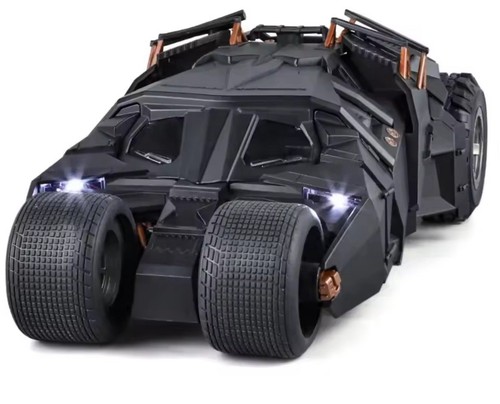 Batmobile like car - 1:18,