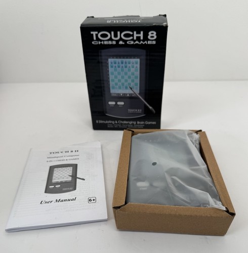 Touch handheld electronic - 8,