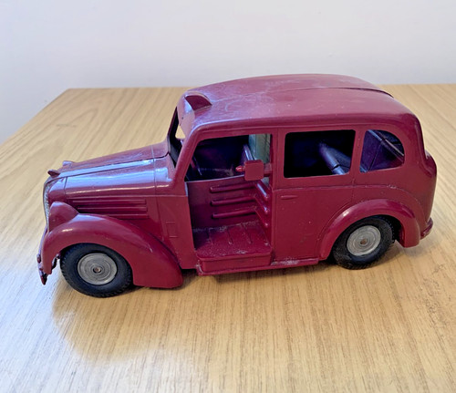 Zc367 rare vintage mettoy - zc367:,