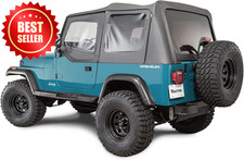 Replacement Soft Top Fits Jeep