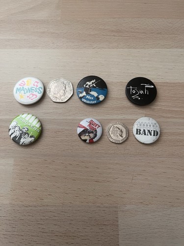 This collection features - this,