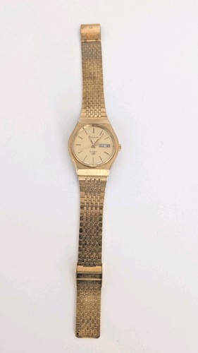 1970s bulova men - men's, gold