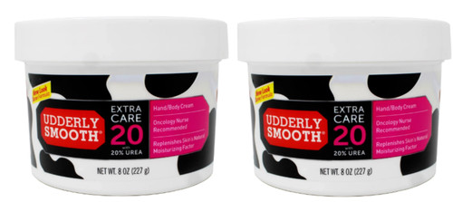 Udderly smooth extra care - extra,