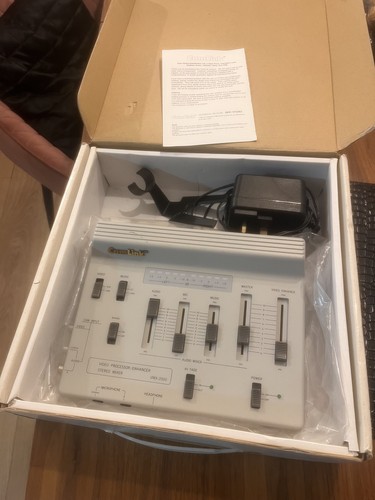 Camlink vmx 2000 stereo mixer - vmx,