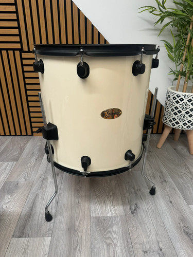 Ridgewood floor tom drum - floor,