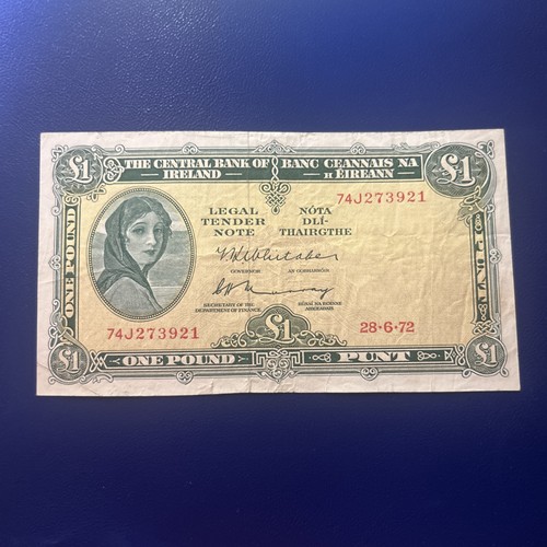 1972 ireland irish eire - 1972,
