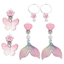 3 Pairs Children Clip on