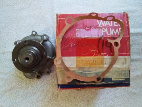 Water pump hillman avenger - water,