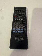 Genuine Original Kenwood RC-56 HiFi Remote Control RC56 Vintage