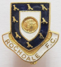 ROCHDALE - Superb Crest Style